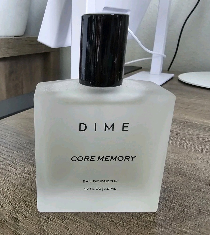 Dime Core Memory Eau de Parfum, 1.7 oz, Brand New No Box