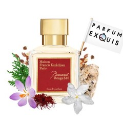 Maison Francis Kurkdjian Baccarat Rouge 540 Eau De Parfum Sample Spray Vial 2ml