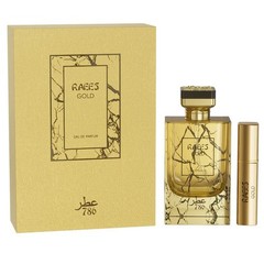 Jo Milano “RAEES GOLD 786”,3.4oz, Eau De Parfum, NEW, Sealed