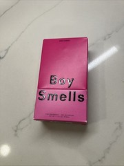 Boy Smells Rosy Cheeks Eau de Parfum – 1.7 Fl Oz (Pack of 1), bright magenta