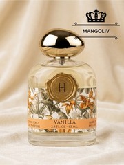 Hopificio VANILLA Eau De Parfum 2.8 Fl Oz/85 ML Prominent Vanilla Aroma NWOB
