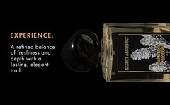 Secret Alchemist Midnight Patchouli Parfum 100ml Clean Long Lasting 1000 Spritz