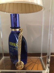 Versace Versus Time for Energy Eau de Toilette 125ml – New Sealed