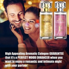 Aphrodisiac Sex Lure Pheromones Perfume Spray Attractant Oil for Men and Women