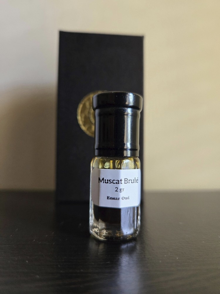 Ensar Oud Muscat Brulé 2g Attar