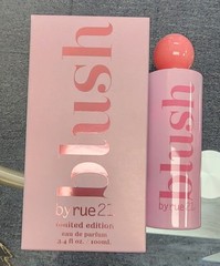 rue21 Blush Perfume Limited Edition 3.4 oz