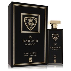 IV Baruch D’Argent Dumont Paris Extrait De Parfum 3.4 oz / e 100 ml
