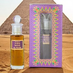 Musk Al Misri Egypt Attar Perfume Oil Natural Fragrance Long-last Scent 10,25ml