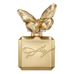 Dolly Parton 3.4 oz. Smoky Mountain Gold Extrait de Parfum-NEW OPEN BOX