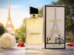 Liberty Eau De Toilette 100ml for women | Fresh Fragrance Spray