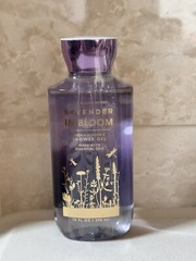 BATH & BODY WORKS LAVENDER IN BLOOM BODY WASH 10 FL OZ SEALED NEW SUMMER