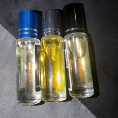 3 Mix Body Oil Pure Fragrance