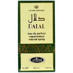 DALAL by Al Rehab Perfume Spray 50mL 1.65fl oz Eau De Parfum