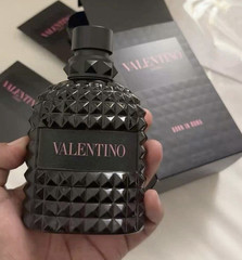 Valentino Uomo Born In Roma Eau de Toilette Spray 3.4 fl oz Regular Size