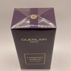 L’INSTANT De Guerlain Eau De Parfum EDP 3.3 oz 100 ml RARE – NEW & SEALED