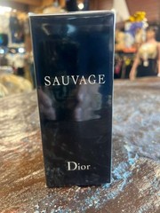 CHRISTIAN DIOR Sauvage For Men Eau De Toilette Spray, 6.8 Ounce