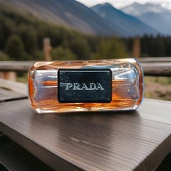 PRADA Milano for Women Eau de Parfum Fragrance 7 ML Bottle Tester