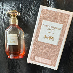 Auth Coach Dreams Sunset Eau de Parfum Spray 4.5 ml 0.15 fl oz Mini dabber w/Box