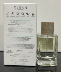 Clean Reserve Warm Cotton Unisex Eau de Parfum Spray 3.4oz/100ml NEW