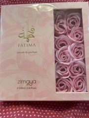 Zimaya Fatima Pink by Afnan 3.4 fl oz Eau de Parfum for Women