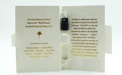 Vacation by Vacation eau de toilette 1.5 ml spray with manufacturer’s card