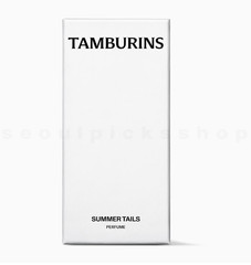 Tamburins Summer Tales Perfume 11ml K-Beauty Gift Fast Ship No US Duties