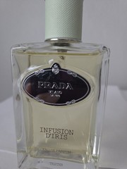 PRADA Infusion D’Iris Eau De Parfum Spray 100ML/3.3fl.oz., NEW, SEE ALL PICTURES