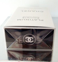 Chanel PLATINUM EGOISTE Eau De Toilette 100ml -3.4fl.oz Spray Box Sealed Men