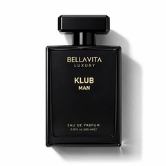 BELLA VITA LUXURY KLUB MEN 3.38 OZ EDP SP