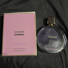 CHANEL Chance Eau Splendide Eau de Parfum Spray Regular Size 3.4 fl oz