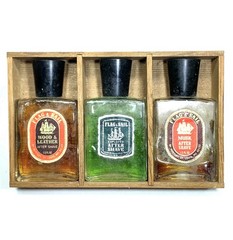 Flag and Sail Aftershave 3 pc gift pack St Louis, 1.5 Fl Oz.
