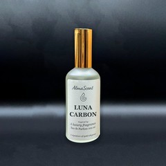 Luna Carbon – Dark Fresh Masculine Perfume – 100 ml Eau de Parfum
