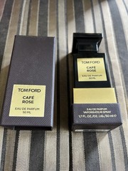Tom Ford Jardin Noir Cafe Rose Eau De Parfum Spray 50 ml / 1.7 oz Unisex