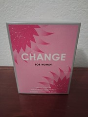Change For Women Eau De Parfum Women’s Perfume Sweet Floral Fresh Long Lasting