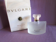 Bvlgari Voile de Jasmin Eau de Toilette 1.7 oz 50 ml Vintage Open Box RARE
