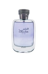 Rasasi Hawas for Him Eau de Parfum Spray 3.38 fl oz Apple Musk Citrus