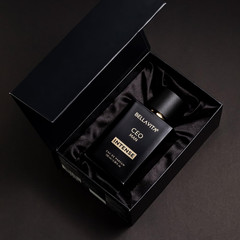 Bellavita Luxury CEO MAN INTENSE Eau de Parfum | 100 ml (3.4 fl.oz.) | Perfume f