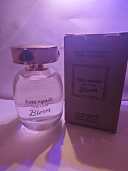 Bloom by Kate Spade, 3.3 oz EDT Spray for Women in Tester Box