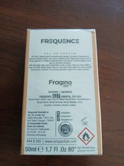 Loris Women EAU DE PARFUM N*037 Frequence ORIENTAL 50 ML, 1.7 fl oz New Turkey