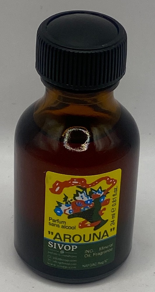 Arouna Perfumed Oil – 24ml