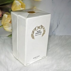 Annick Goutal Rose Pompon 100ml 3.4oz Eau De Toilette SEALED Minor Broken Box