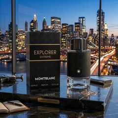 Mont Blanc Explorer Extreme Parfum for Men 3.3 oz / 100ml EDP Spray – Brand New
