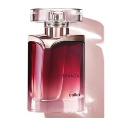 Ésika Vibranza Perfume Fragrance For Women 1.5oz/45ml Sweet Oriental Notes L’bel