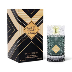 Gulf Orchid Sweet Heaven Tobacco Eau de Parfum Spray 3.4 fl oz