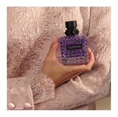 Valentino Donna Born in Roma Purple Melancholia Eau de Parfum 3.4oz 100ml Women