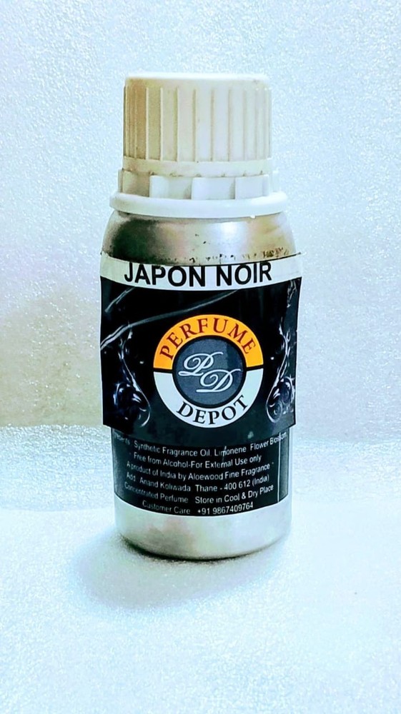 Perfume depot Japon noir 1 kg/34 fl.oz exclusive woody spicy fragrance oil India