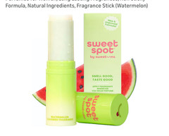 SweetSpot Flavored Solid Perfume Watermelon Scent .37 oz