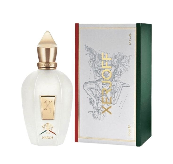 Xerjoff Unisex 1861 Naxos EDP Spray 3.4 oz. (100 ml) 1861 TSTR
