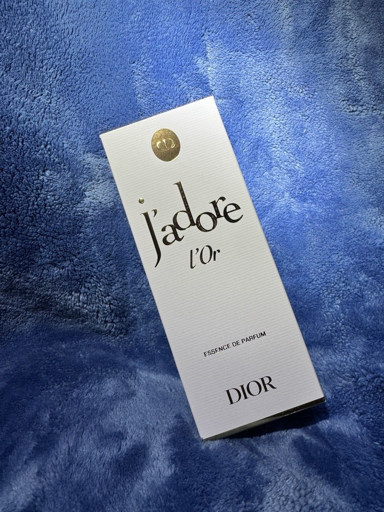 Dior J’adore L’Or Essence de Parfum 80ml Women Perfume Full Bottle