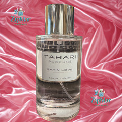 Tahari Parfums Satin Love for Women Eau De Toilette Spray 3.4Fl oz Fast Shipping